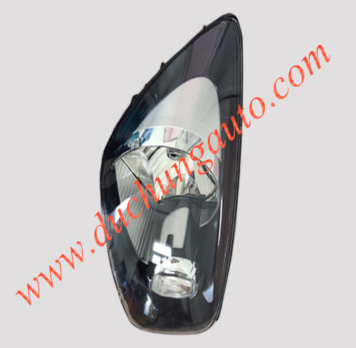 Đèn pha bên phụ Kia Morning đời 2014