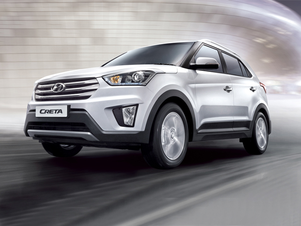 Hyundai Creta 2017