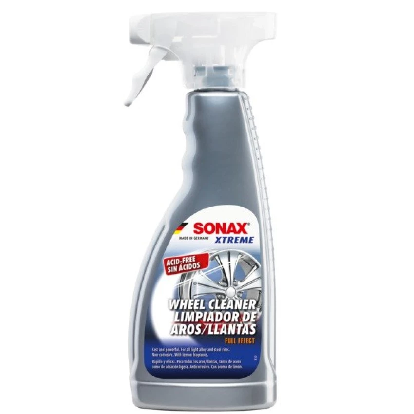 Dung dịch loại bỏ vết bẩn SONAX Wheel Cleaner Xtreme Plus - 230 200 - 500ml