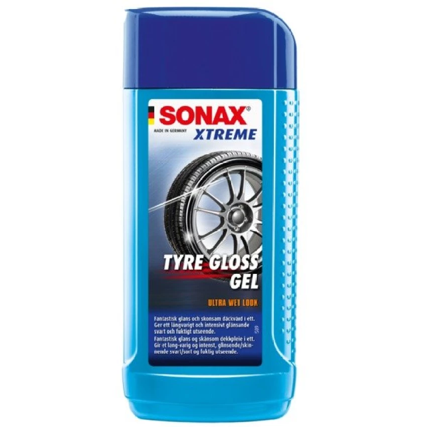 Gel làm sạch và bảo vệ lốp xe Sonax Xtreme Tyre Gloss Gel 250ml