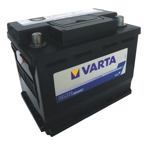 Ắc quy Varta 35Ah 53587