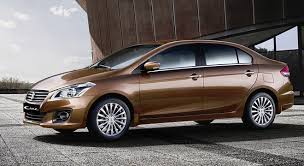 Suzuki Ciaz