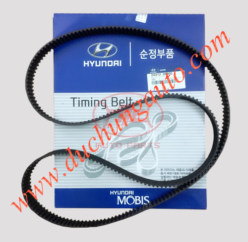 Dây curoa cam Hyundai Terracan đời 2003 chính hãng