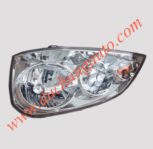 Đèn pha bên lái Chevrolet Lacetti đời 2011 chính hãng