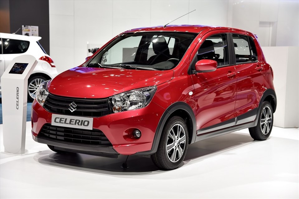Suzuki Celerio 2018