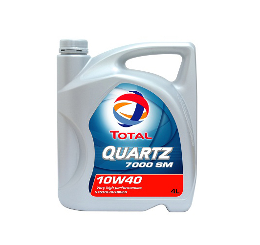 Total quartz 7000