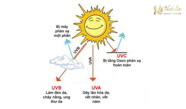 Tia UV là gì? Tác hại của tia UV