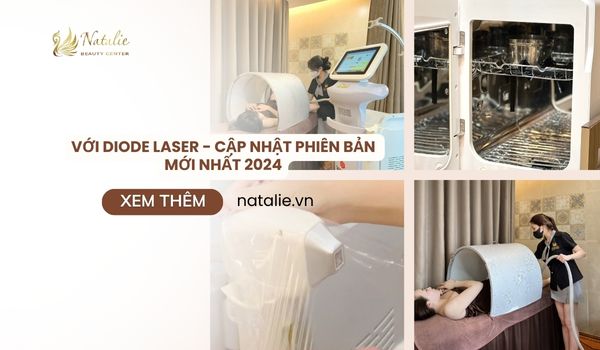 diode laser mới nhất