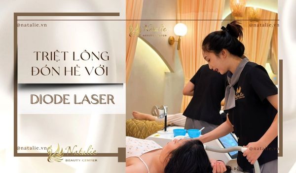 giải pháp triệt nách diode