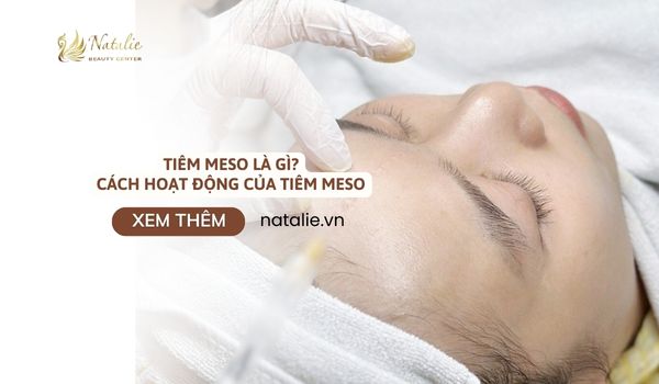 cách hoạt động tiêm meso