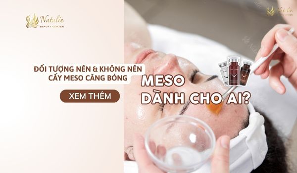 meso dành cho ai