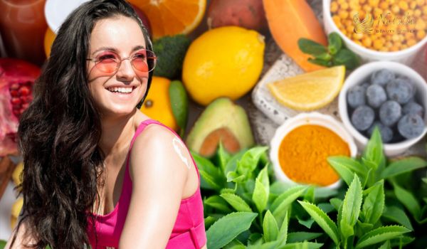 Bổ sung rau củ quả