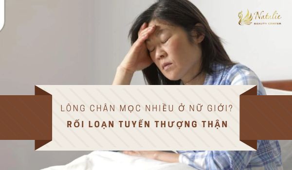 rối loạn tuyến thượng thận