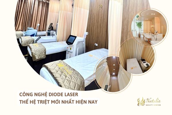 công nghệ diode laser