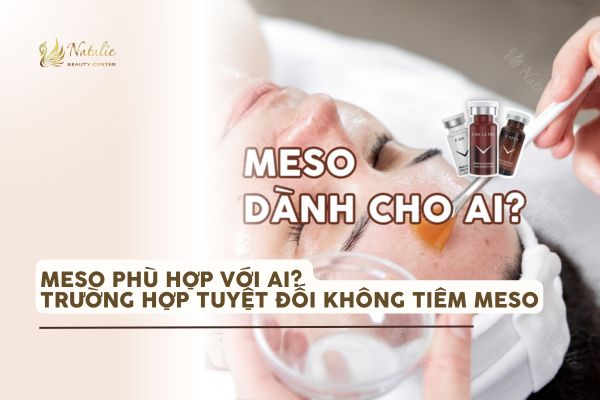 đối tượng nên và không nên meso