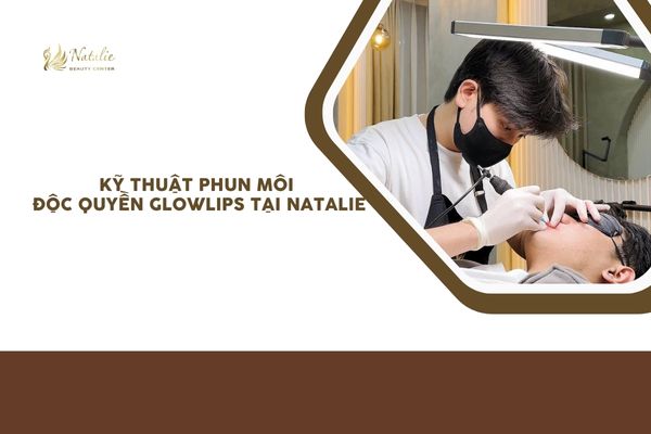 kỹ thuật phun natalie