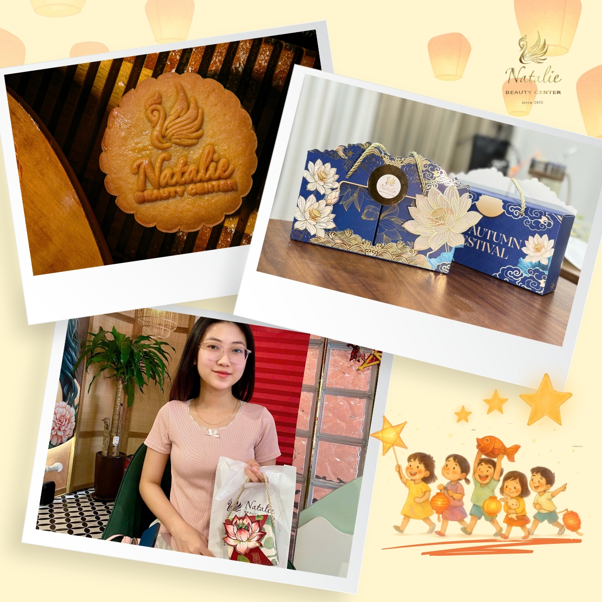 quà tặng na trung thu