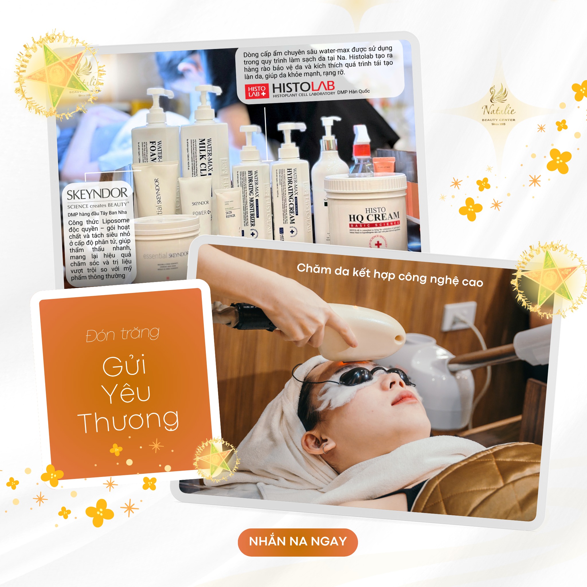 na sản phẩm histolab