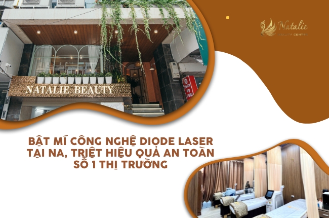 công nghệ diode laser na
