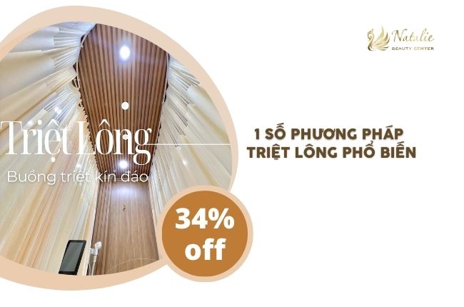 các phương pháp triệt phổ biến