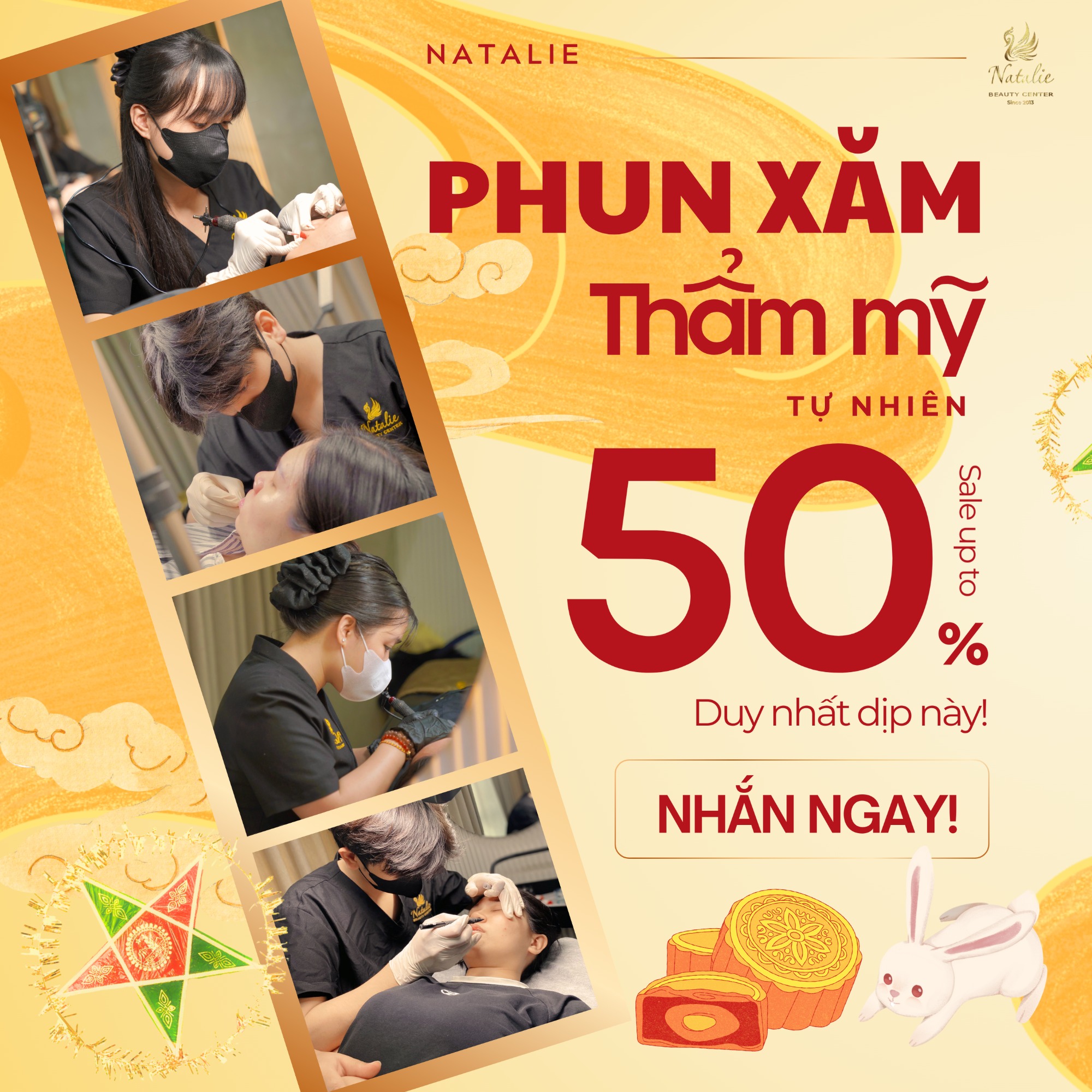 hút giảm ưu đãi