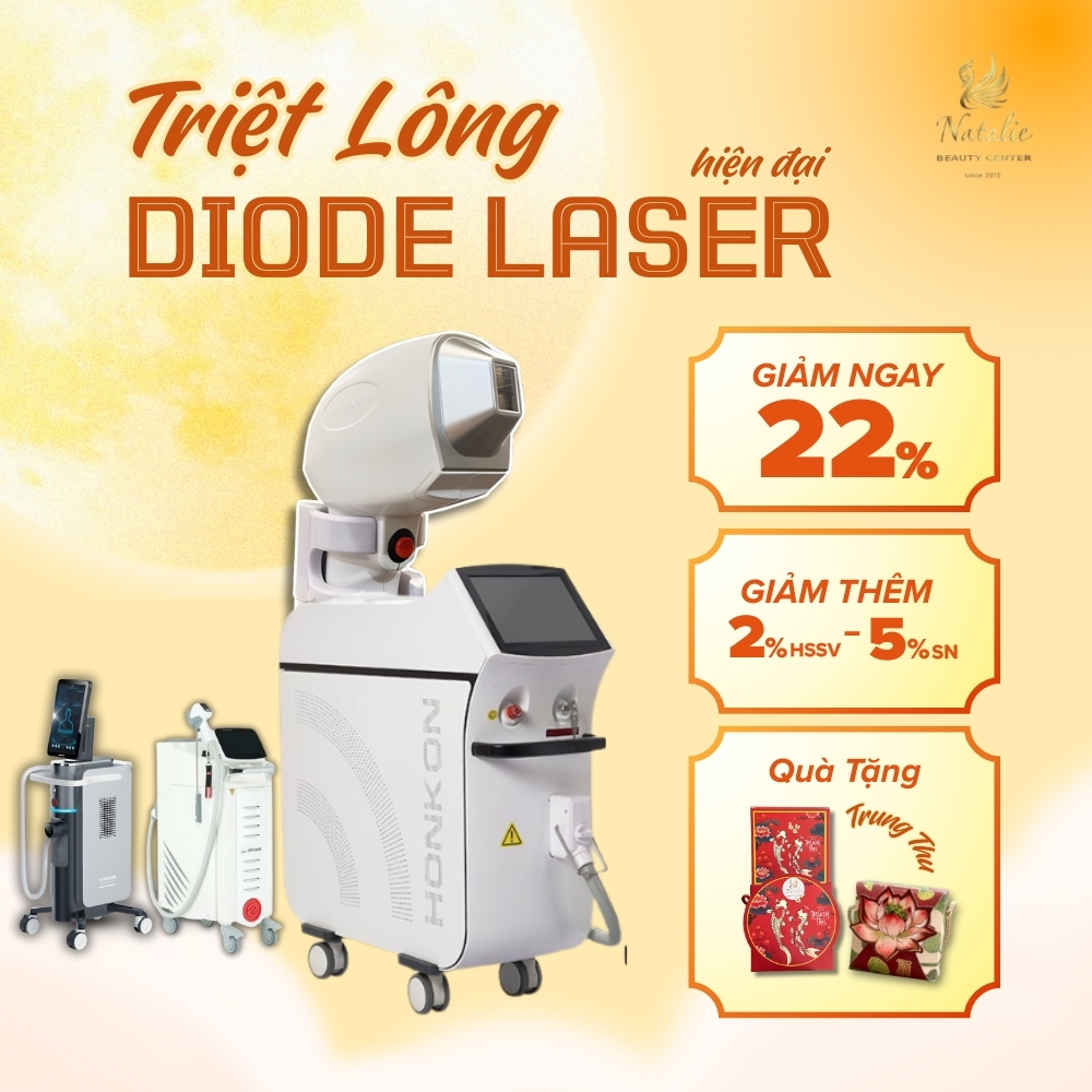 na diode hiện đại