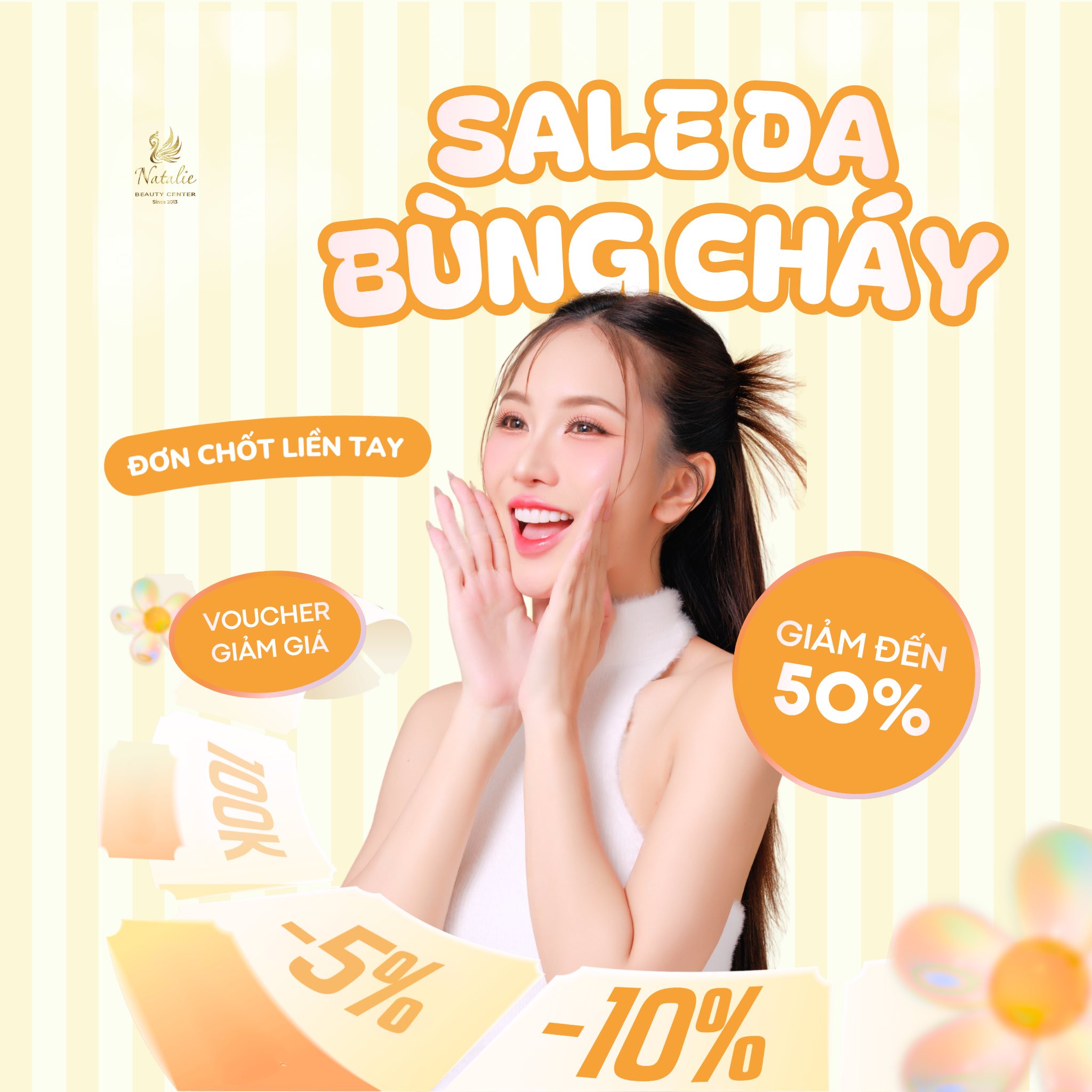 natalie cơ sở mới bốn