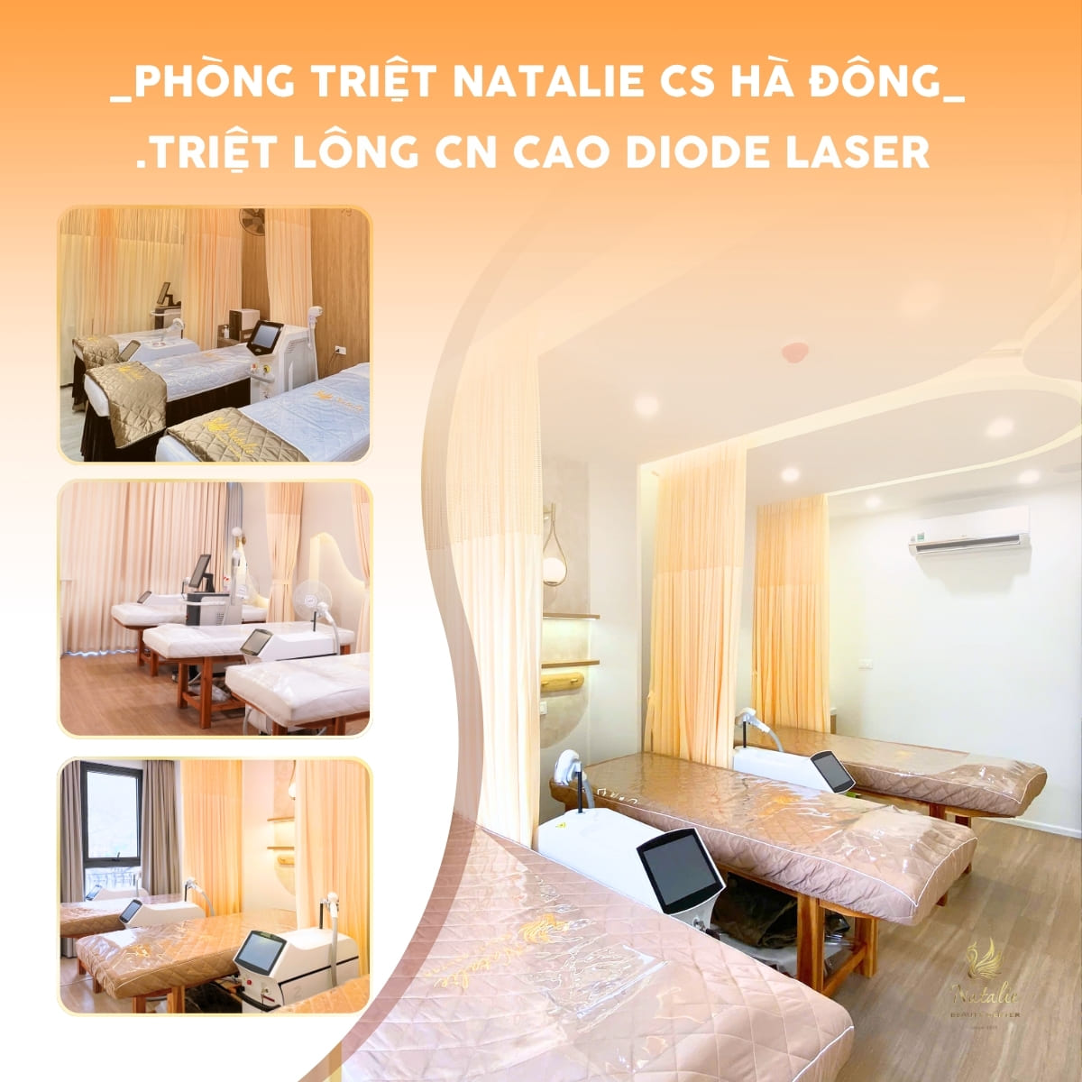 natalie cơ sở mới ba