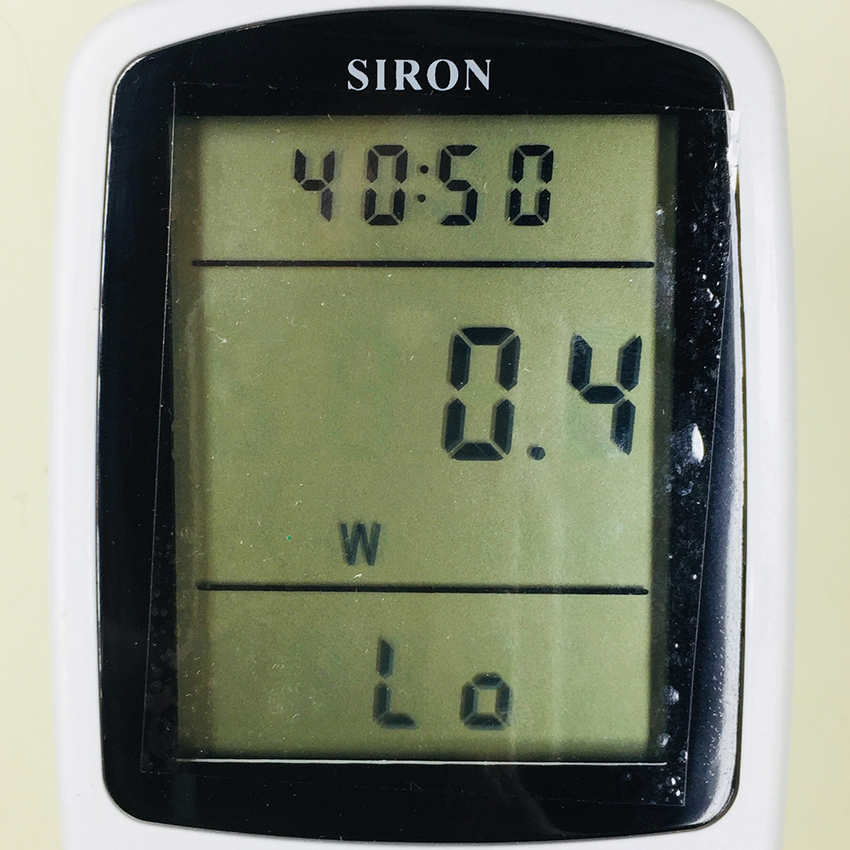 Thiết bị đo năng lượng điện năng tiêu thụ sr-ec230 siron