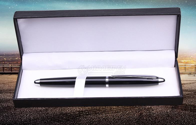 Bút kim loại 605R màu đen