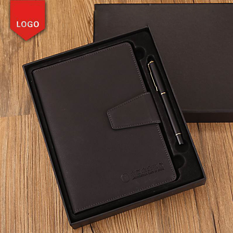 Sổ bìa da đẹp cao cấp SD-019