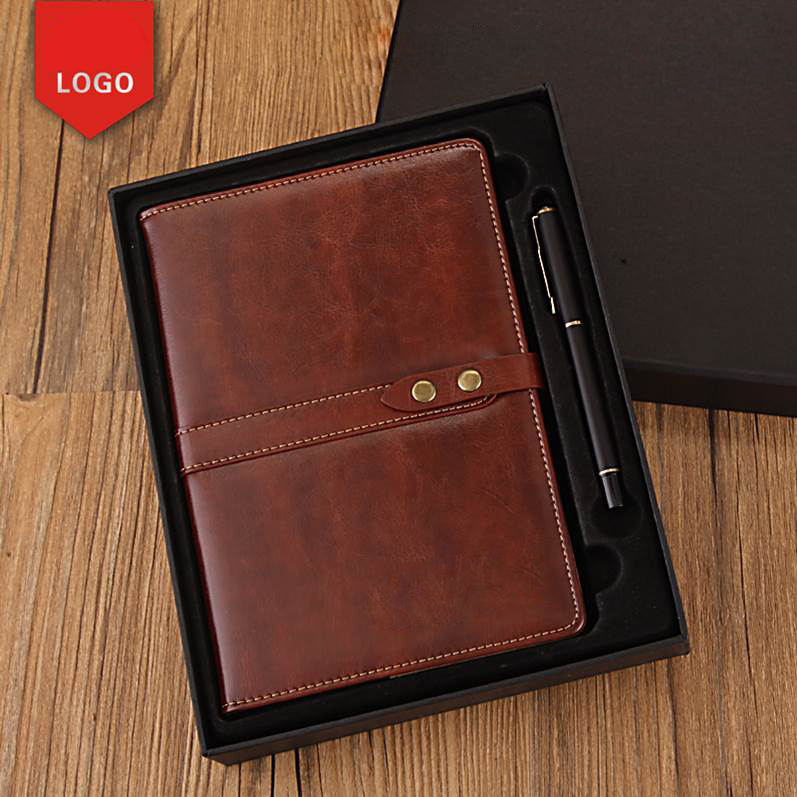 Sổ bìa da đẹp cao cấp SD-020