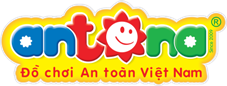 logo Đồ chơi An toàn, Giáo dục - Đồ dùng cho trẻ sơ sinh - Các sản phẩm giúp trẻ phát triển toàn diện