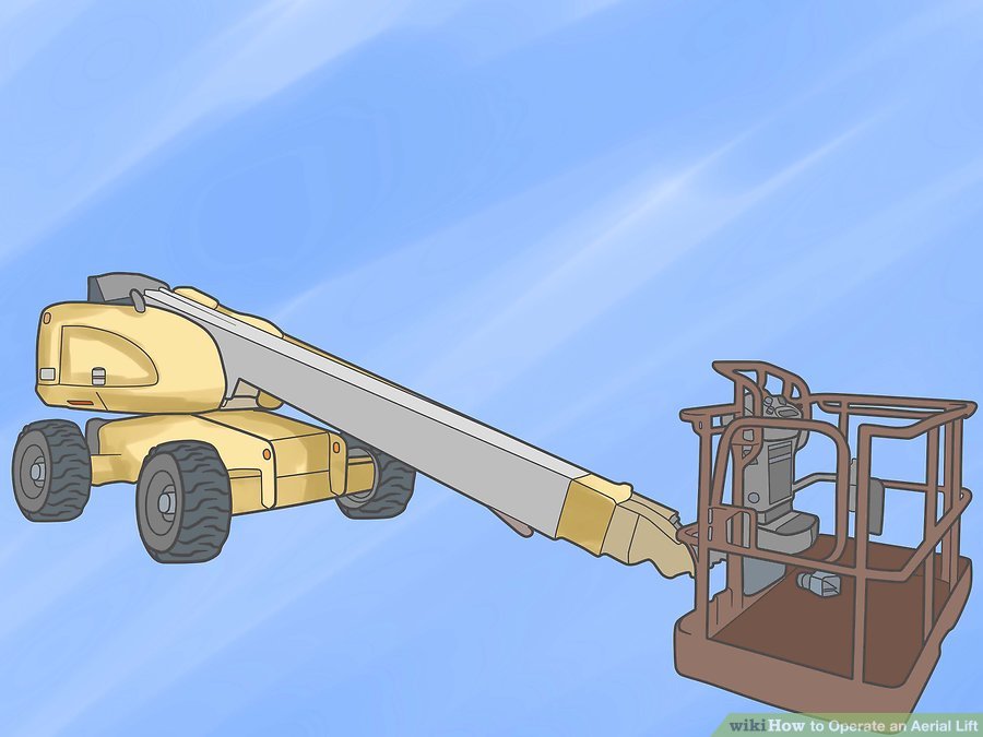 22 bước vận hành xe nâng người boom lift (bằng hình ảnh) 22 bước vận hành xe nâng người boom lift (bằng hình ảnh)