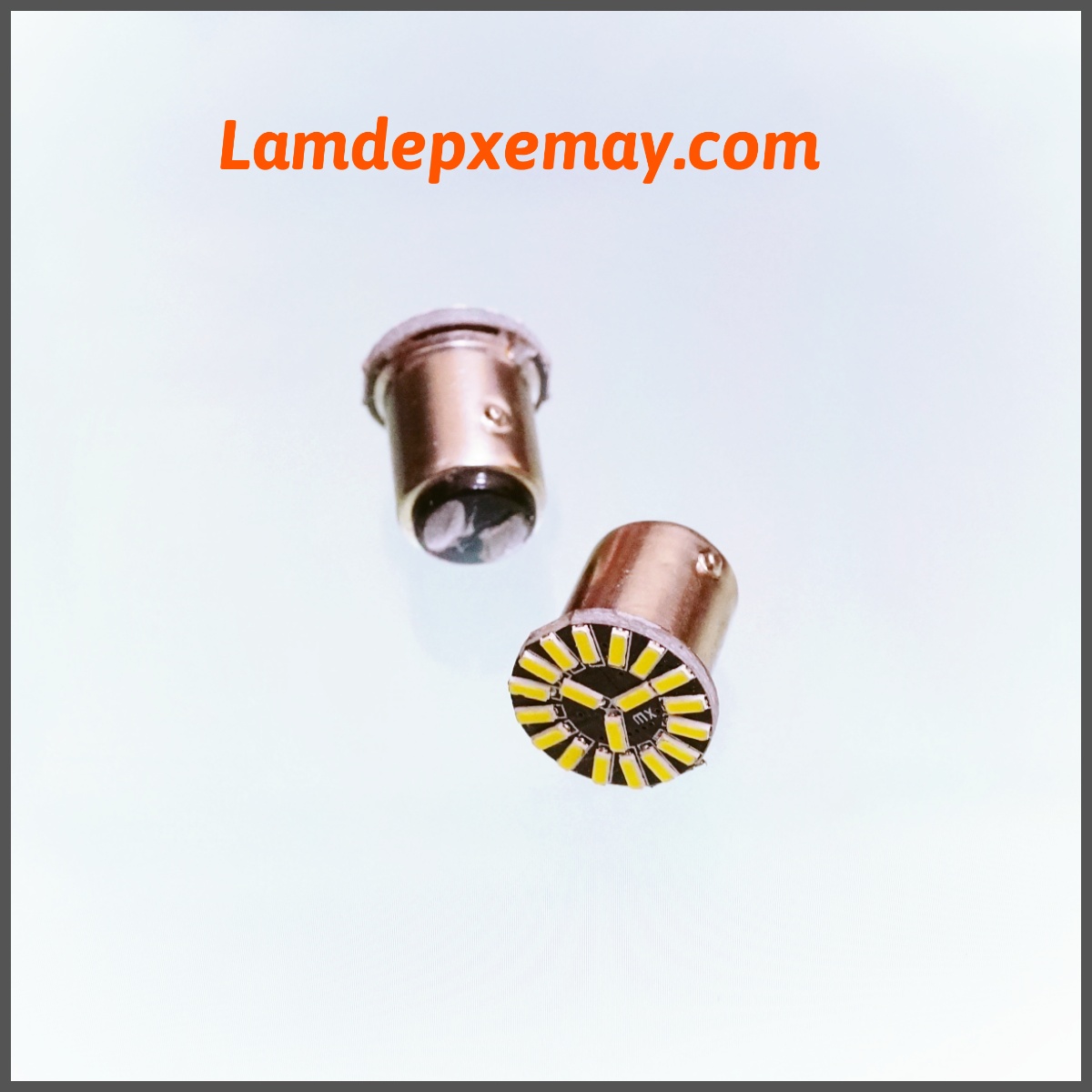 Led lái + stop 19 tim ( hết )