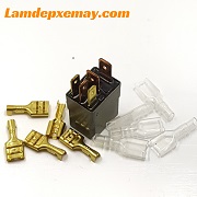 Relay 5 chân Nail