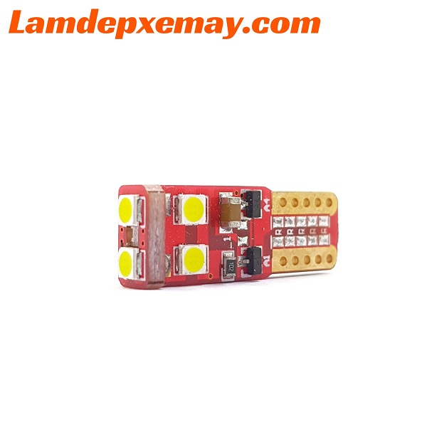 T10 ic11 trắng, đỏ, dương, x ngọc, tím