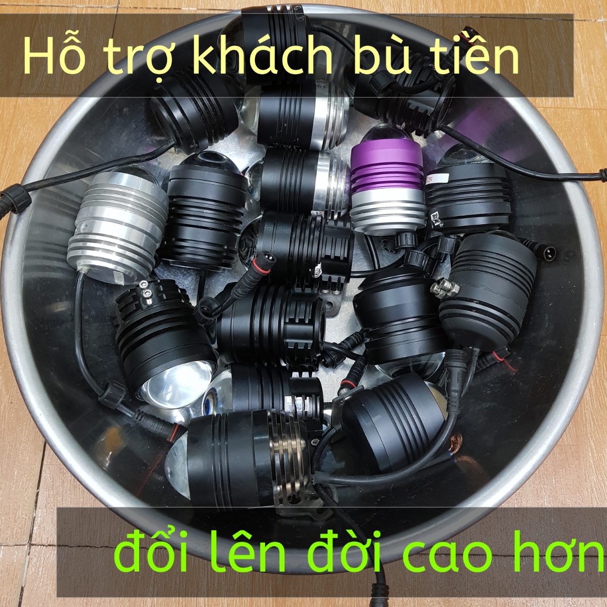 CX và Nfs qua sử dụng