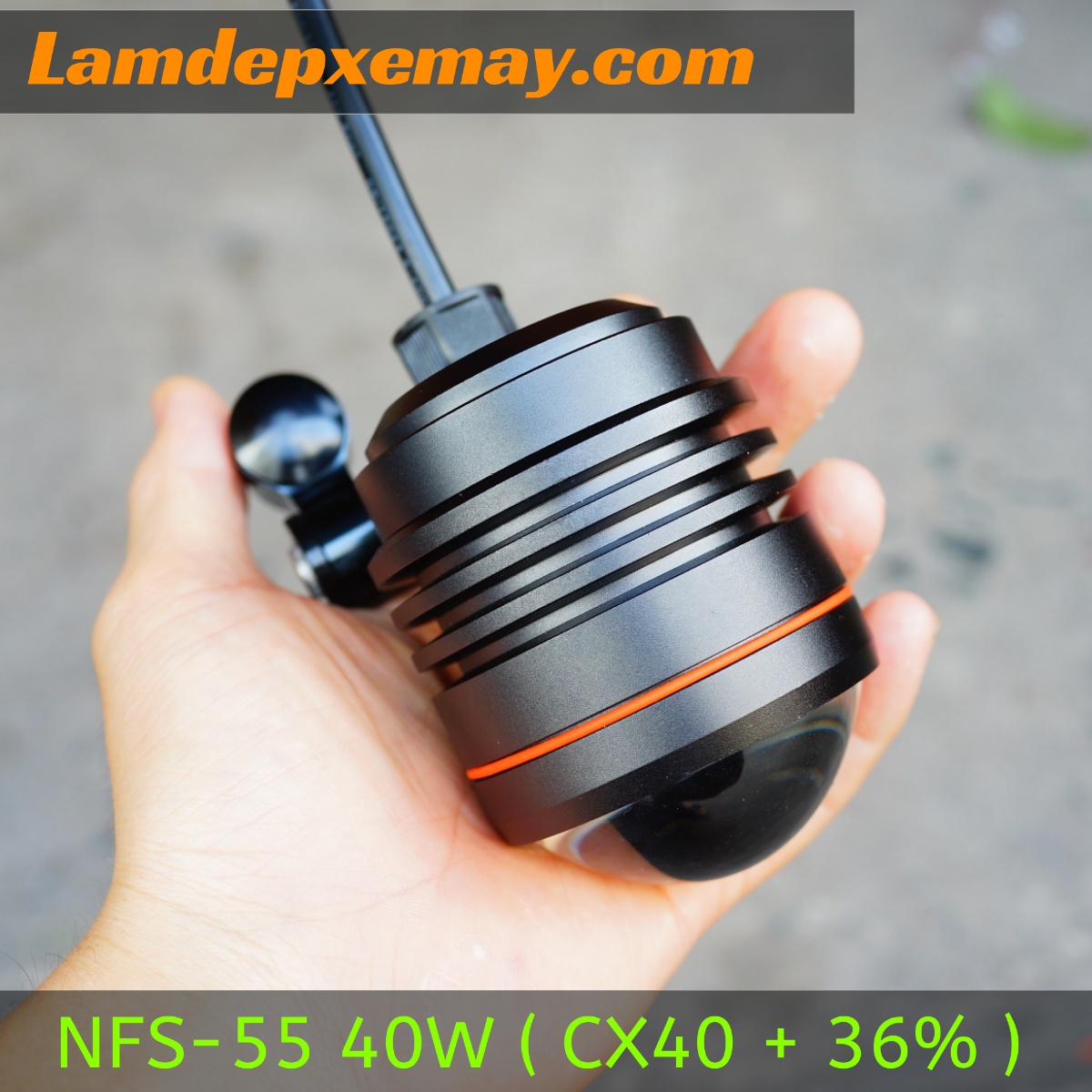NFS-55 2018 Gen 3 ( hết )