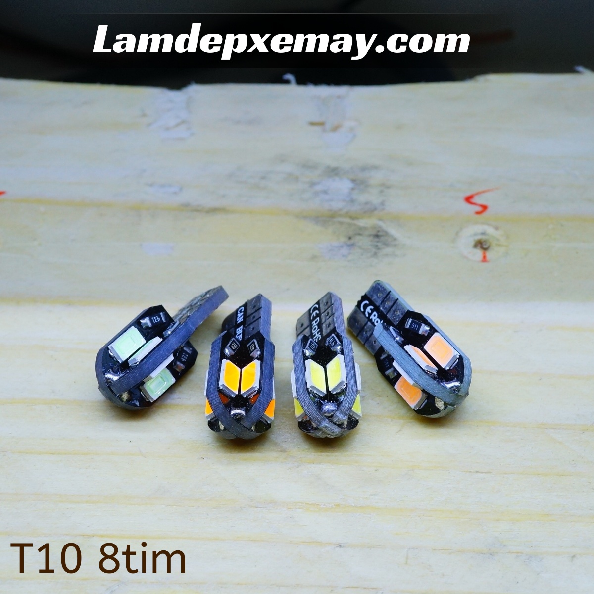 T10 8 nhân đỏ, lá, đương, tím, x đá, cam