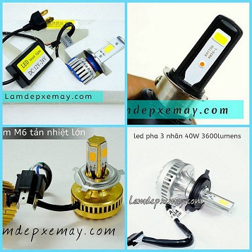 Led pha cos chip led COB