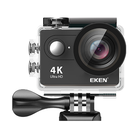 EKEN H9R + remote