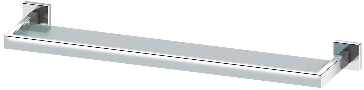 Kệ kính dưới gương inox304 Geler 1704-1