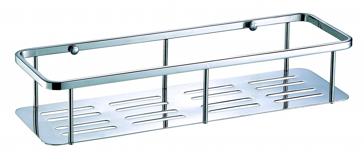Kệ thẳng một tầng inox 304 Geler 26-1