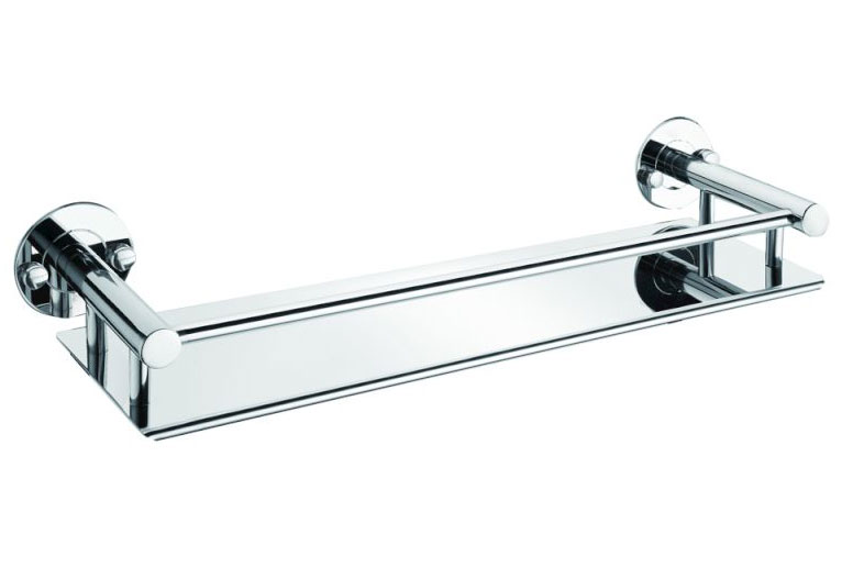 Kệ mỹ phẩm dưới gương inox 304 Geler 6013C-1
