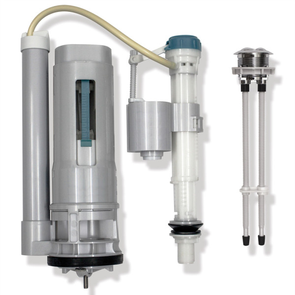 Linh kiện cọc cấp cọc xả nhập khẩu