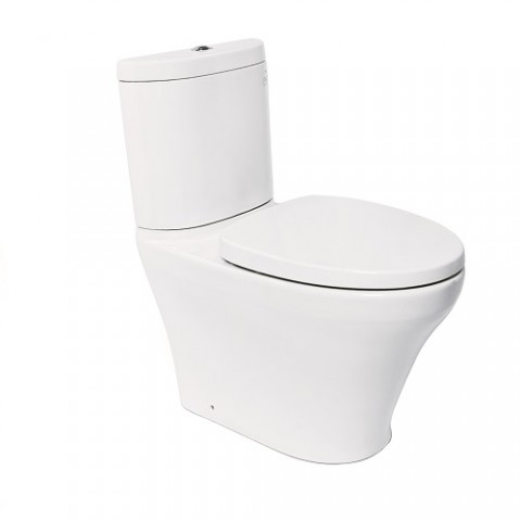 Bàn cầu ToTo hai khối CS818DT2 nắp đóng êm