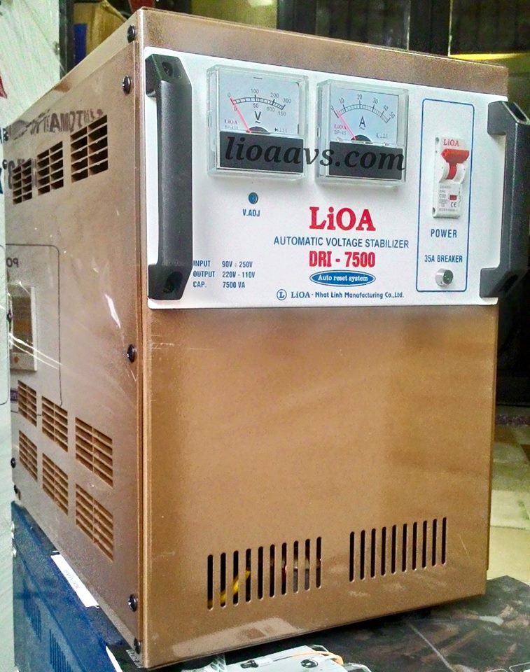lioa 7,5kva