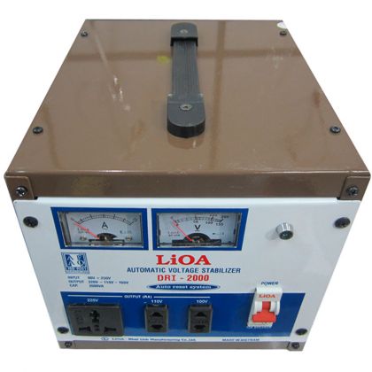 ỔN ÁP LIOA 2KVA 