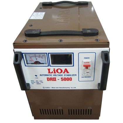 ổn áp lioa DRII 5000